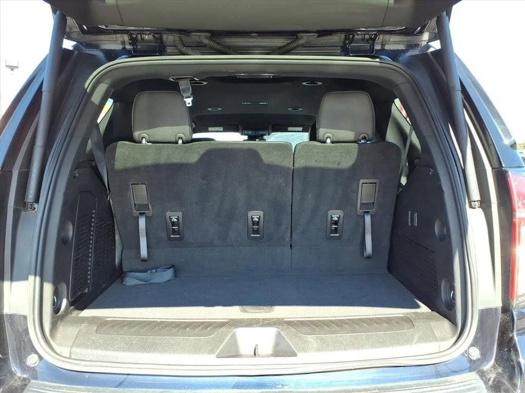 2024 Chevrolet Tahoe LT - Photo 10
