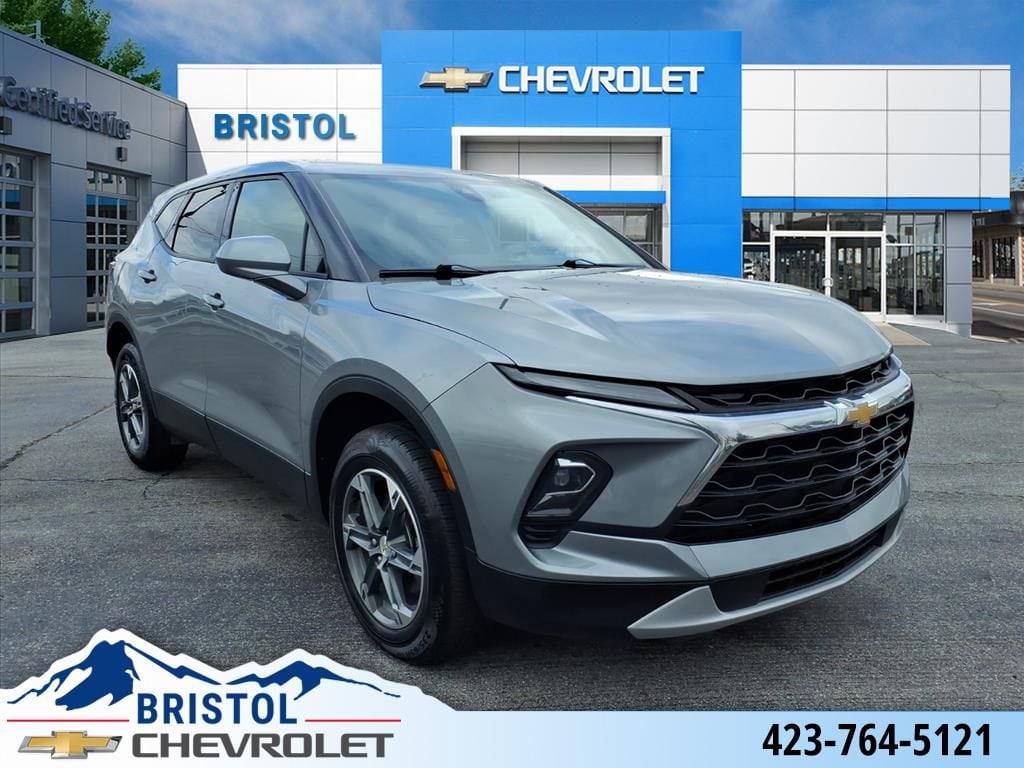 2025 Chevrolet Blazer 2LT's photo