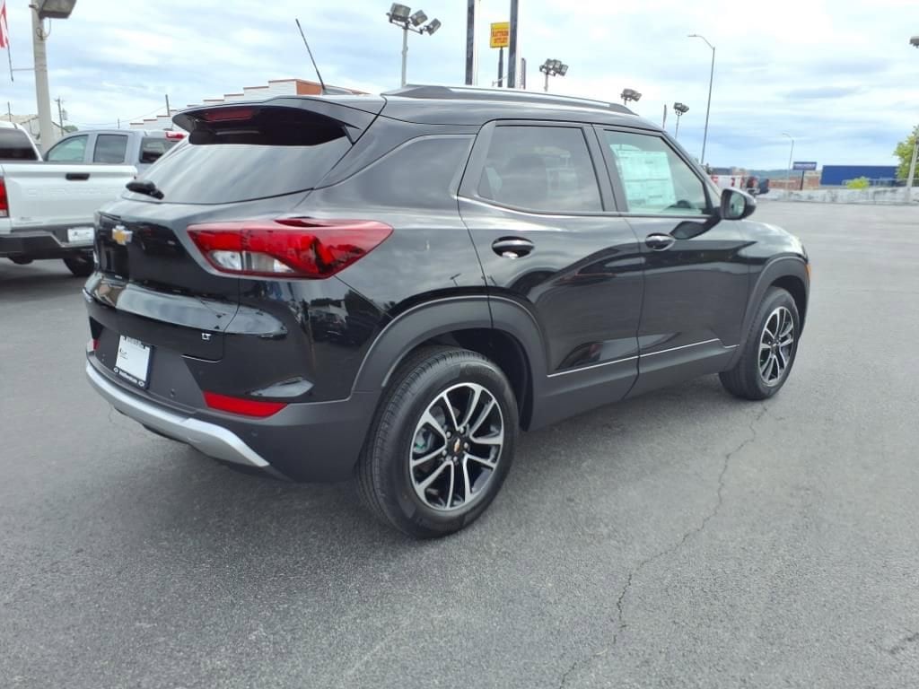 New 2026 Chevrolet Trailblazer LT SUV