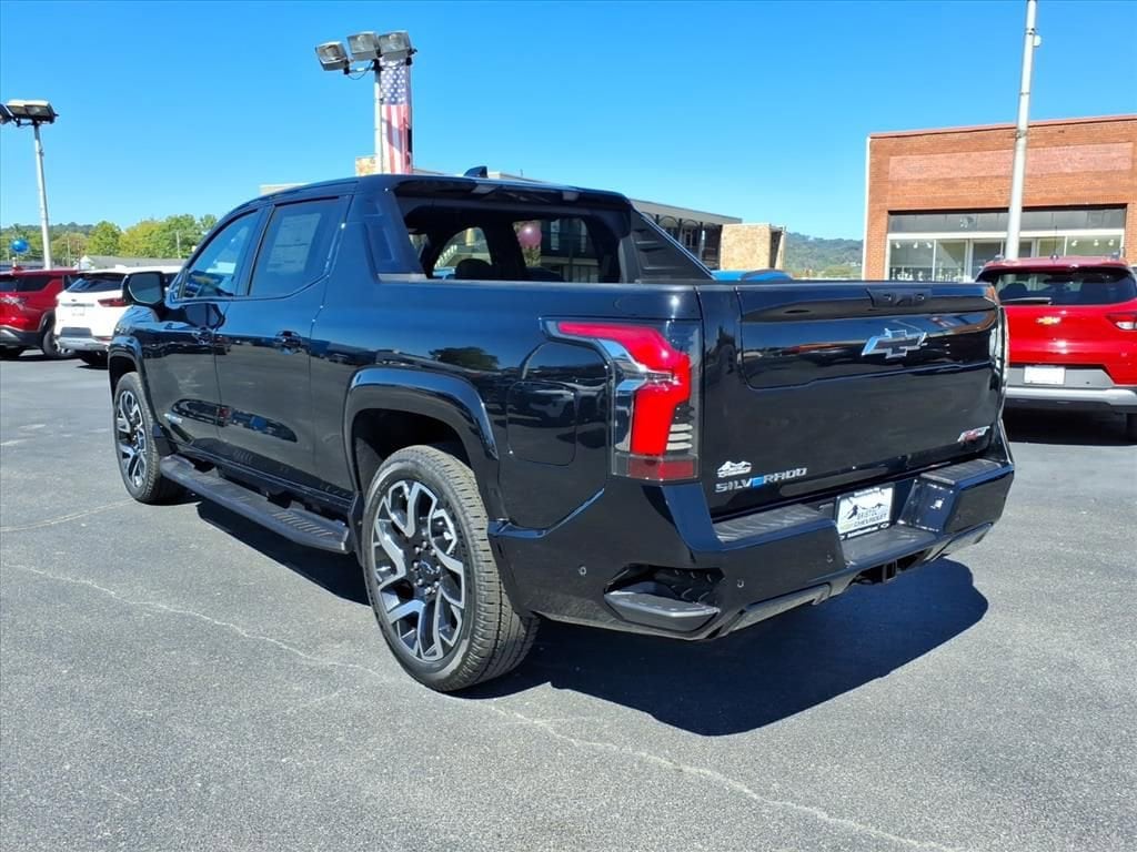 New 2025 Chevrolet Silverado EV RST - Extended Range Truck