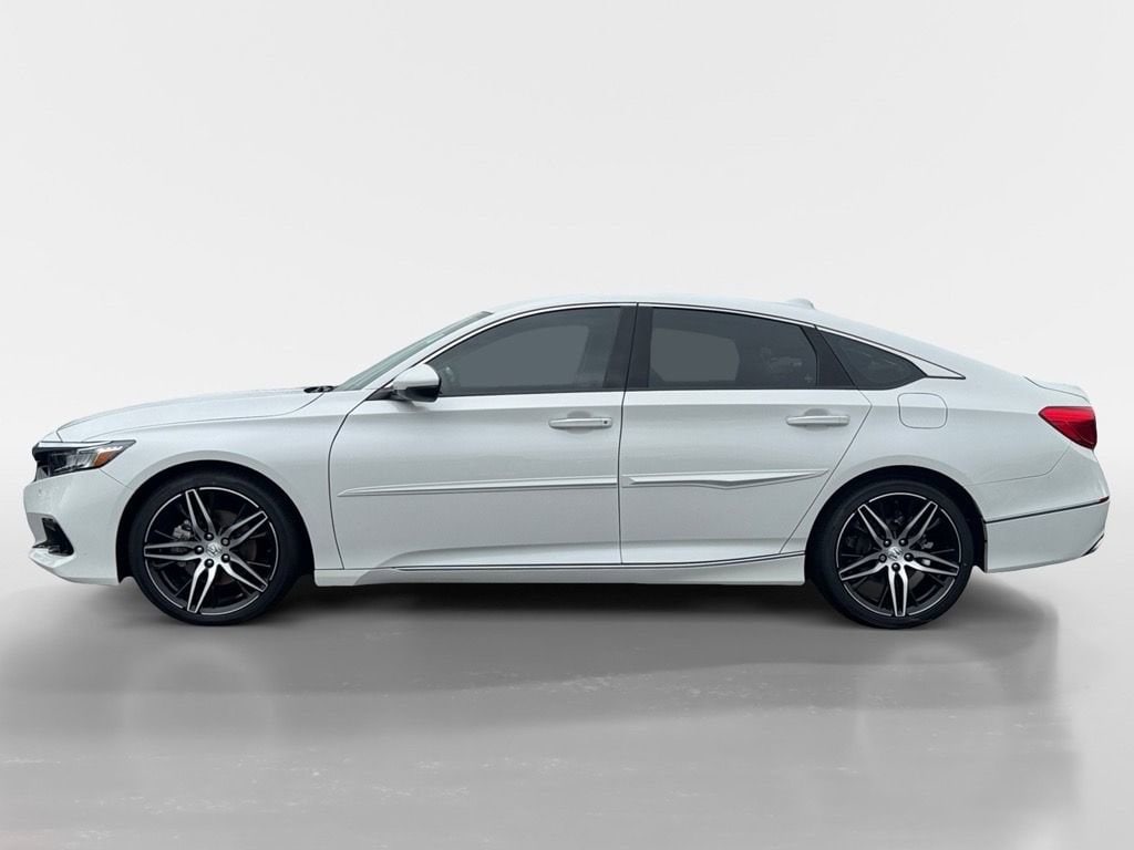 2021 Honda Accord Touring's photo