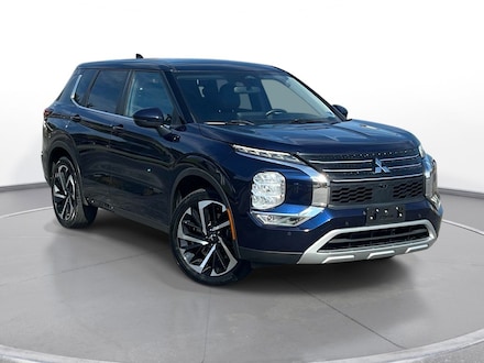 2022 Mitsubishi Outlander SE CUV
