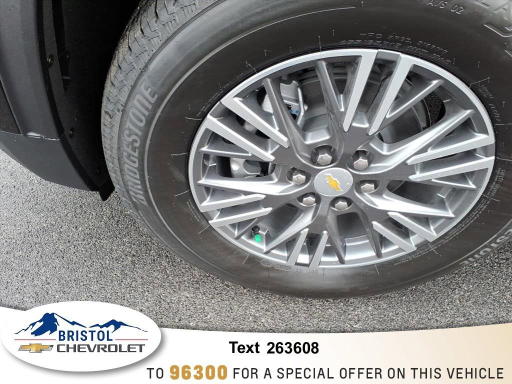 2026 Chevrolet Traverse LT - Photo 17