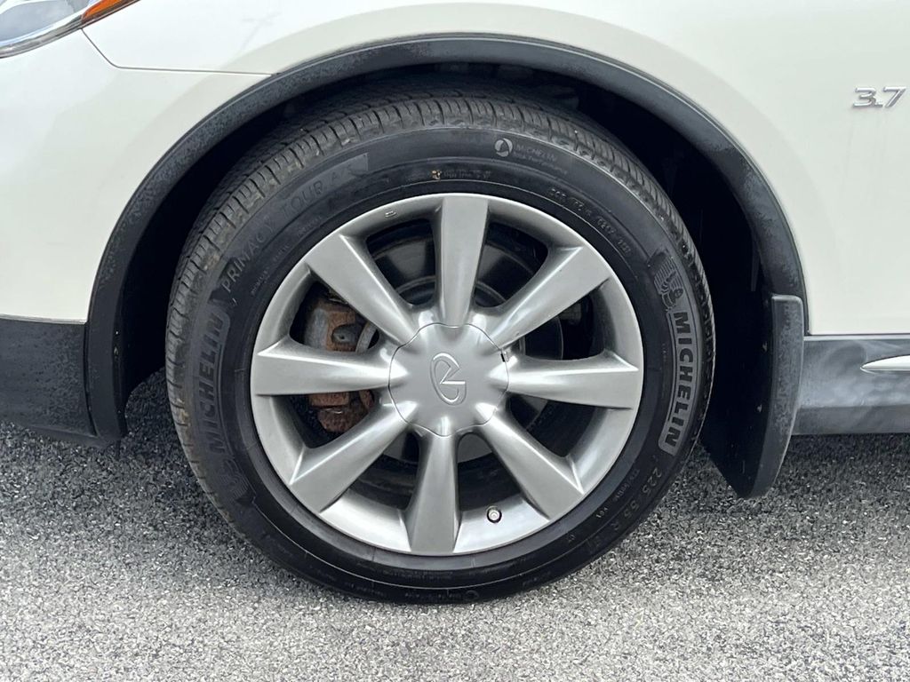 2017 INFINITI QX50 Base - Photo 12