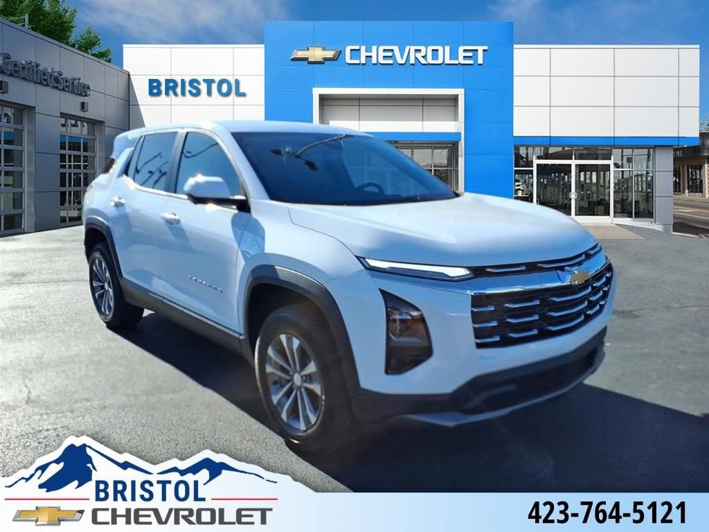 2026 Chevrolet Equinox LT's photo