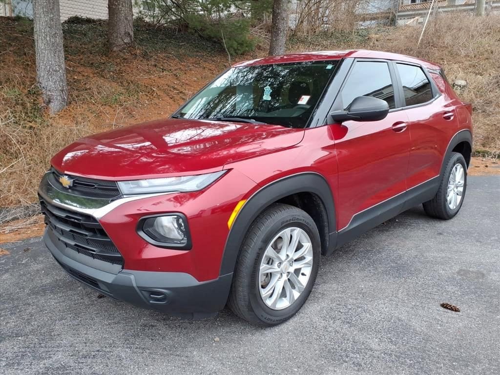 2021 Chevrolet Trailblazer LS