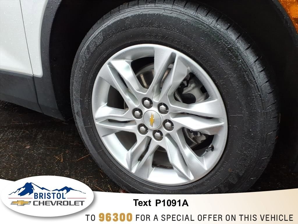 Used 2022 Chevrolet Blazer 3LT SUV