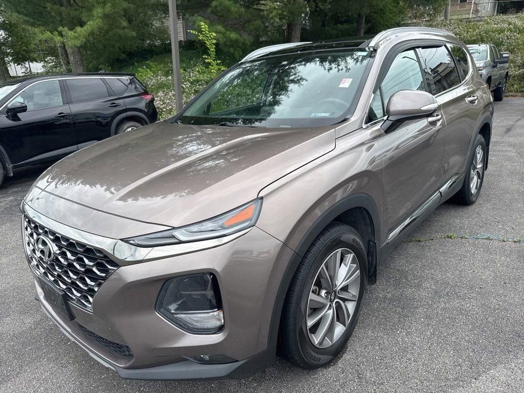 2020 Hyundai Santa Fe Limited 2.4 AWD's photo