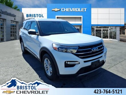 2023 Ford Explorer XLT SUV