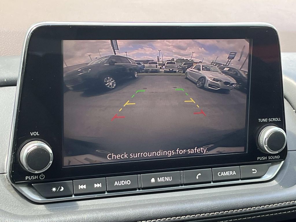 2022 Nissan Rogue SV - Photo 35