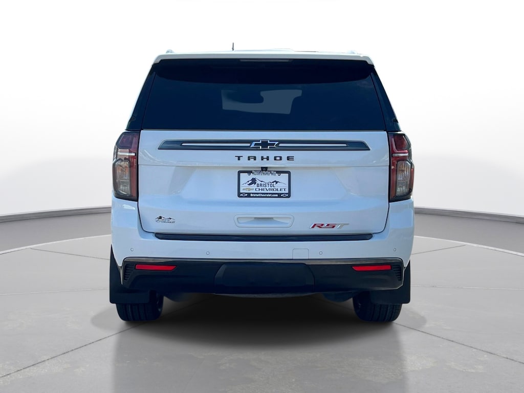 Used 2022 Chevrolet Tahoe RST SUV