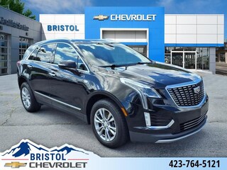 2020 CADILLAC XT5 Premium Luxury SUV