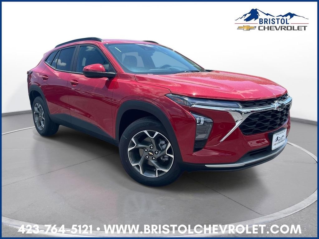 New 2026 Chevrolet Trax LT SUV