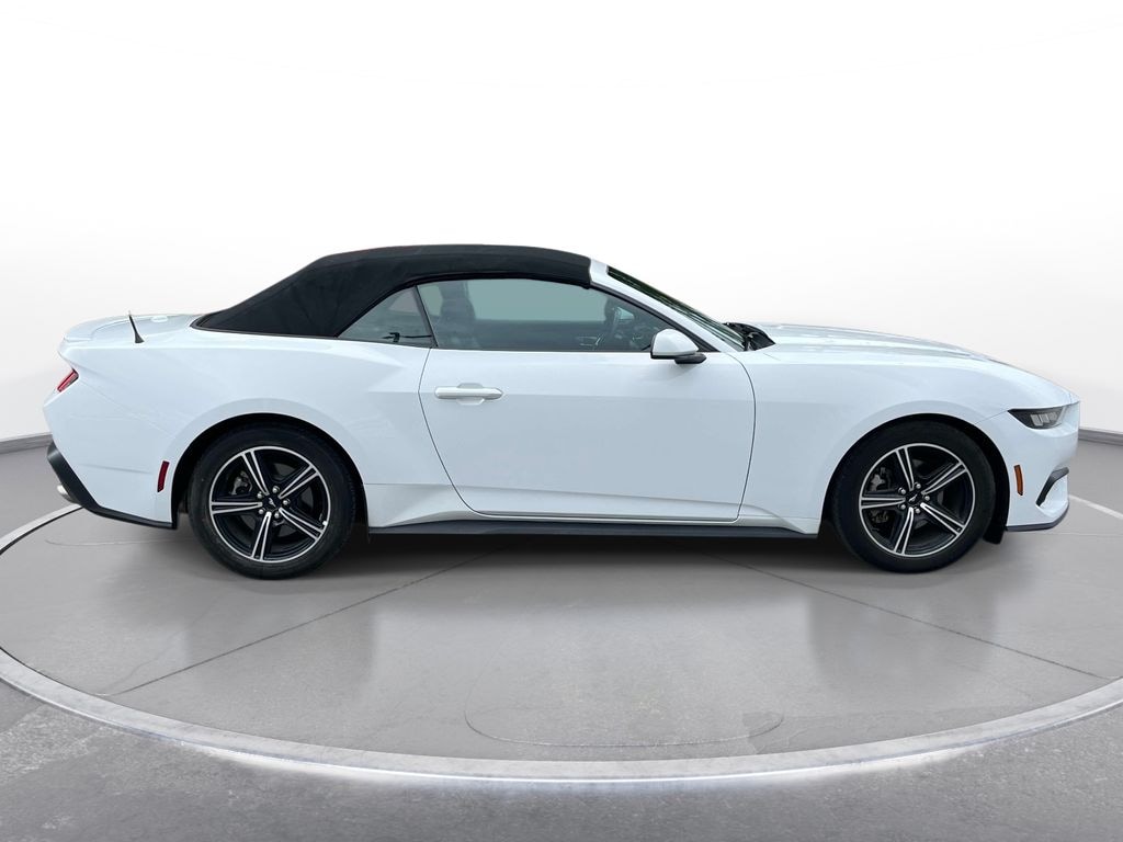 Used 2025 Ford Mustang Ecoboost Convertible