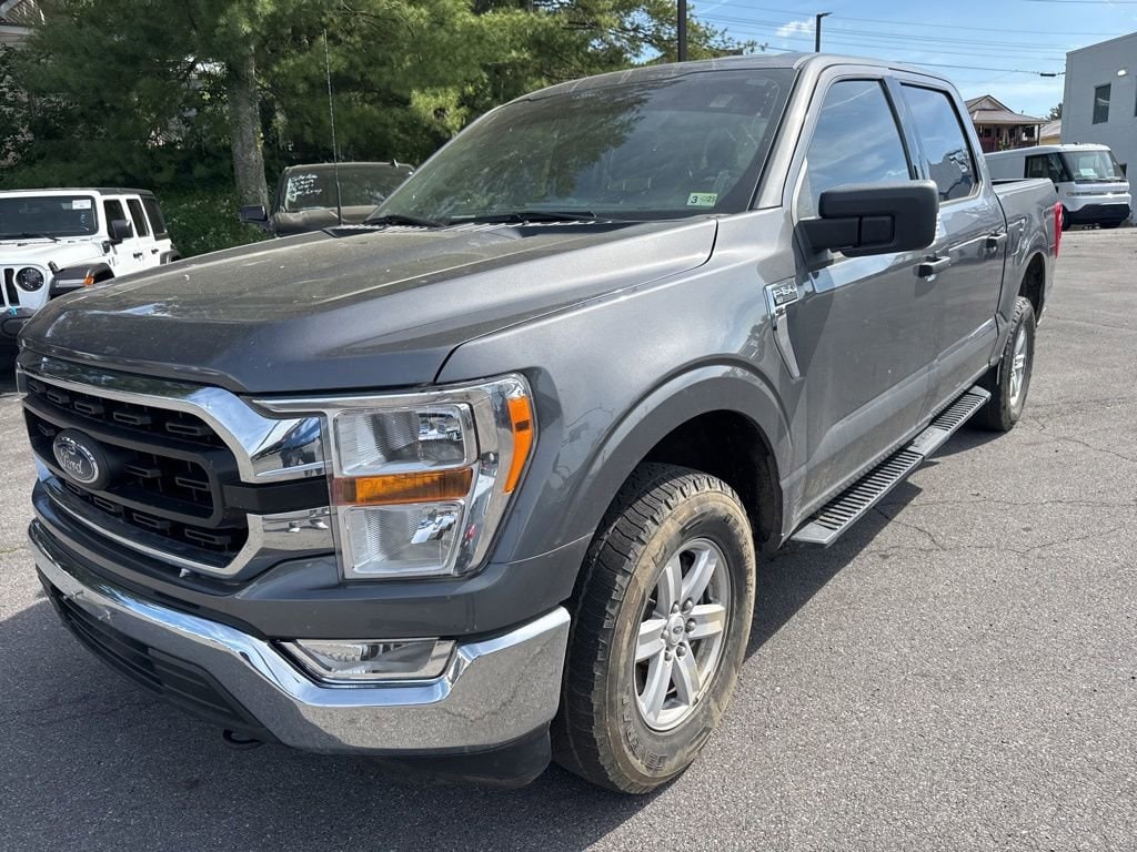2021 Ford F-150 XLT 4x4 SuperCrew 5-1/2 Box's photo