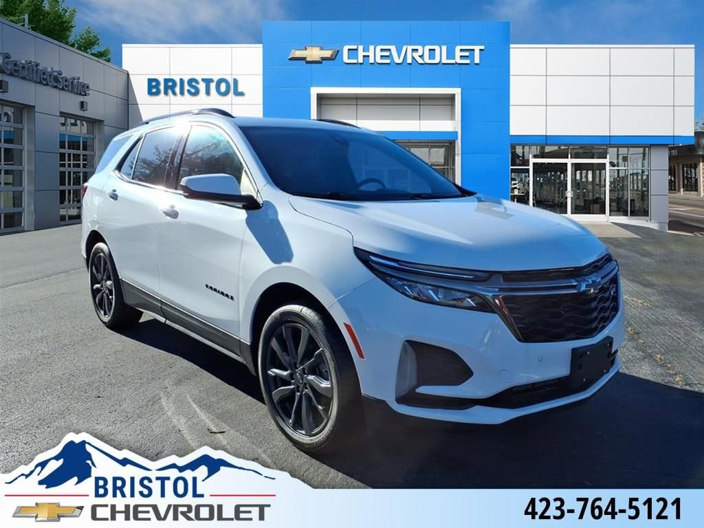 2022 Chevrolet Equinox RS's photo