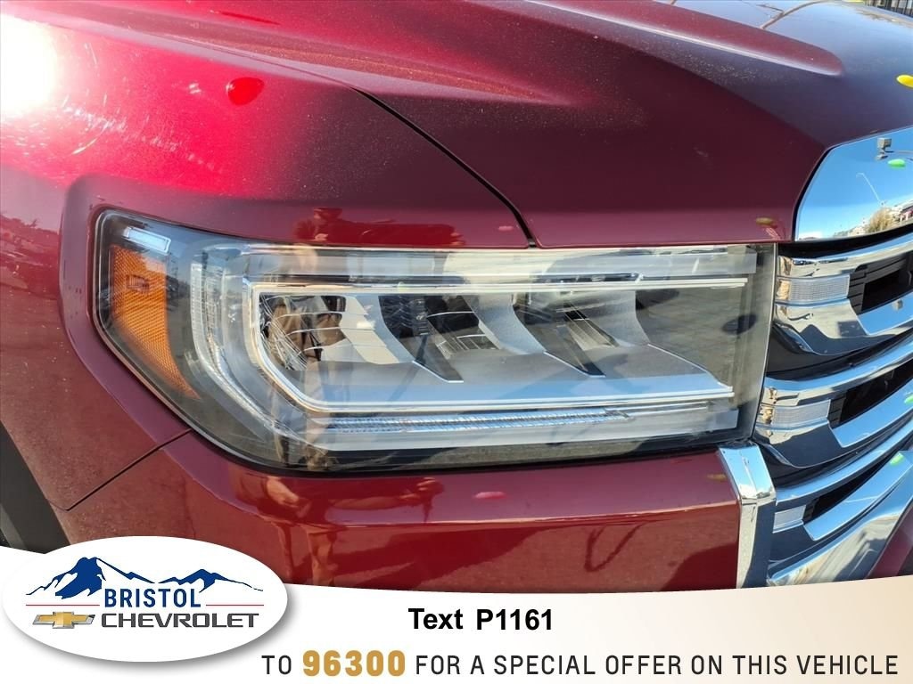 Used 2023 GMC Acadia SLT SUV