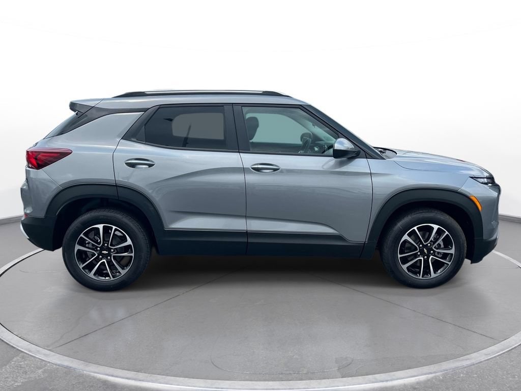 New 2026 Chevrolet Trailblazer LT SUV