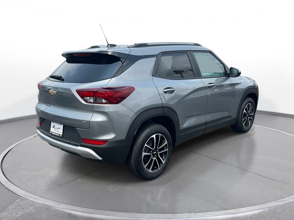 New 2026 Chevrolet Trailblazer LT SUV
