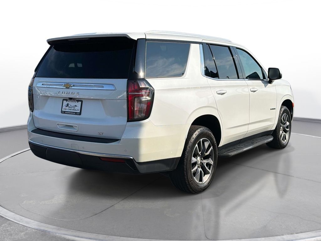 Used 2021 Chevrolet Tahoe LT SUV