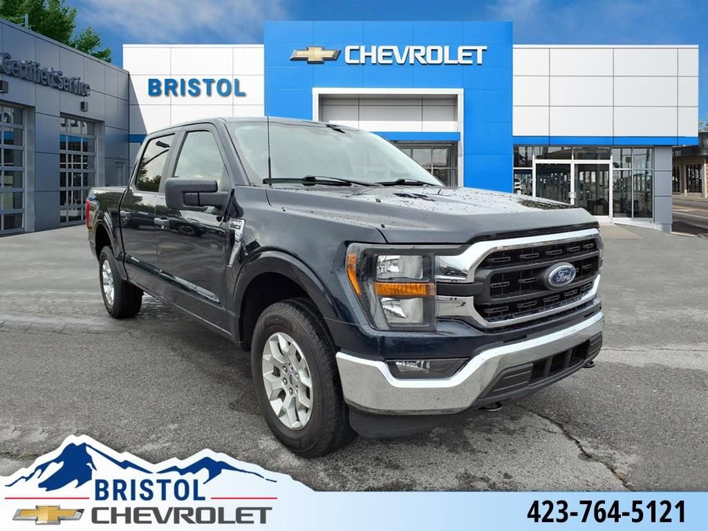 2023 Ford F-150 XL's photo