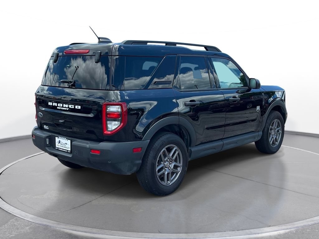 Used 2025 Ford Bronco Sport Big Bend SUV
