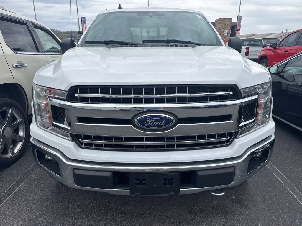 Used 2020 Ford F-150 XL Truck SuperCrew Cab