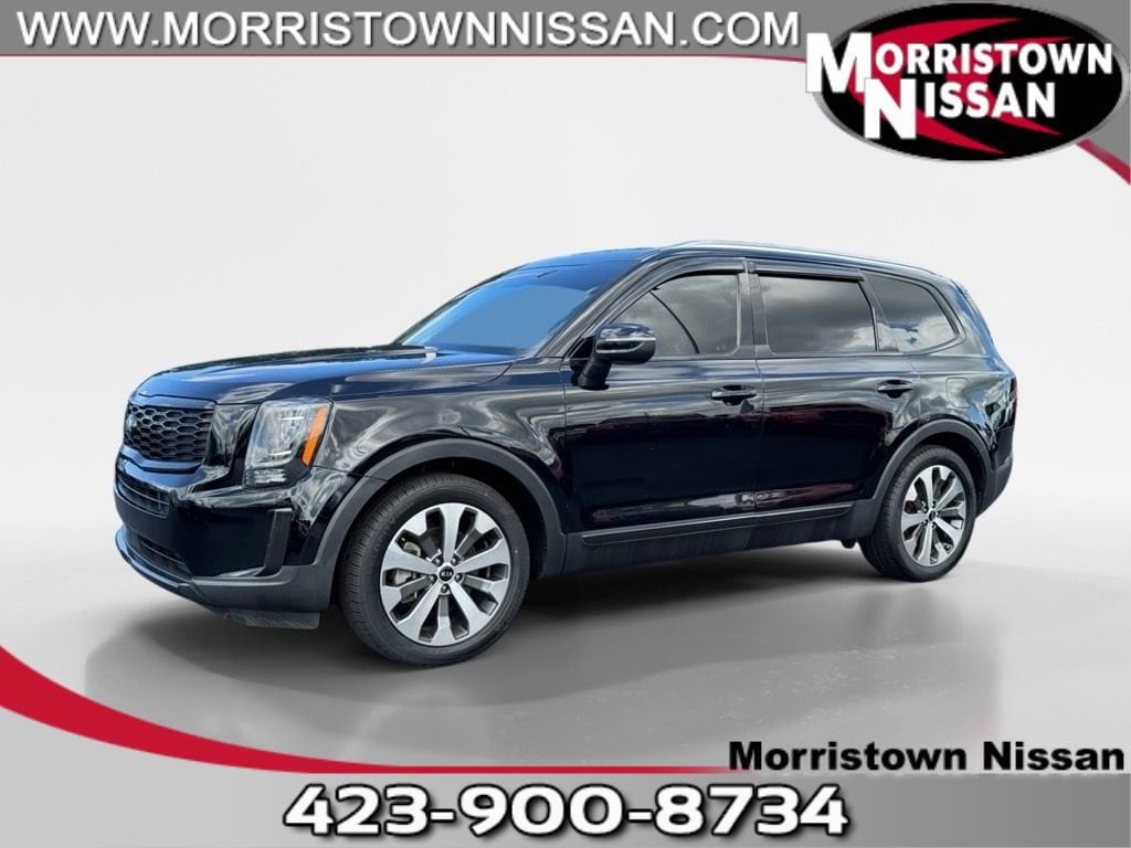 2020 Kia Telluride EX's photo
