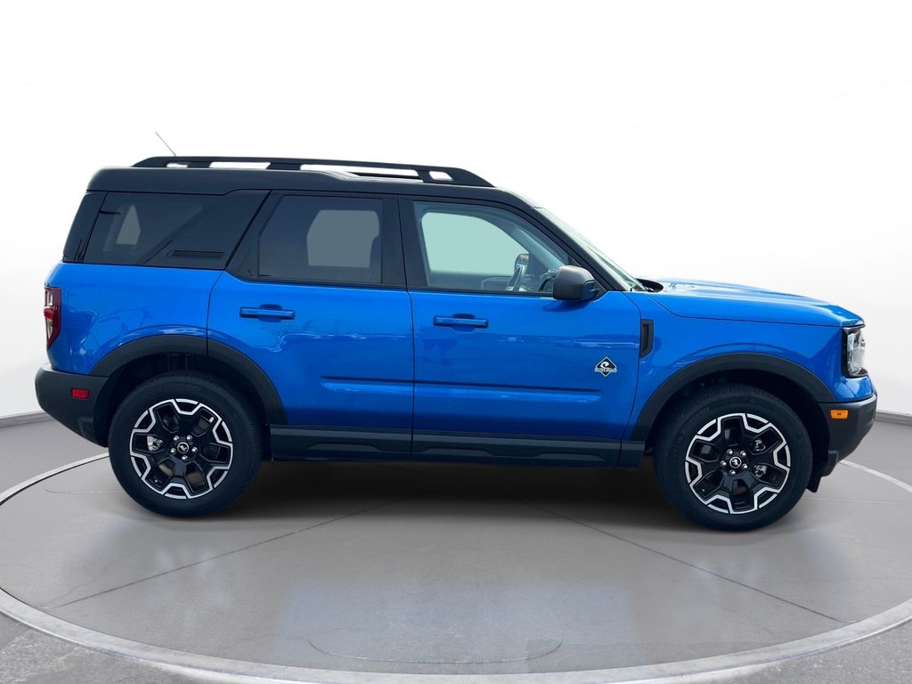 2025 Ford Bronco Sport Outer Banks - Photo 3