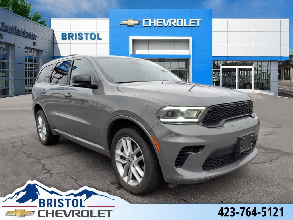 2024 Dodge Durango GT's photo