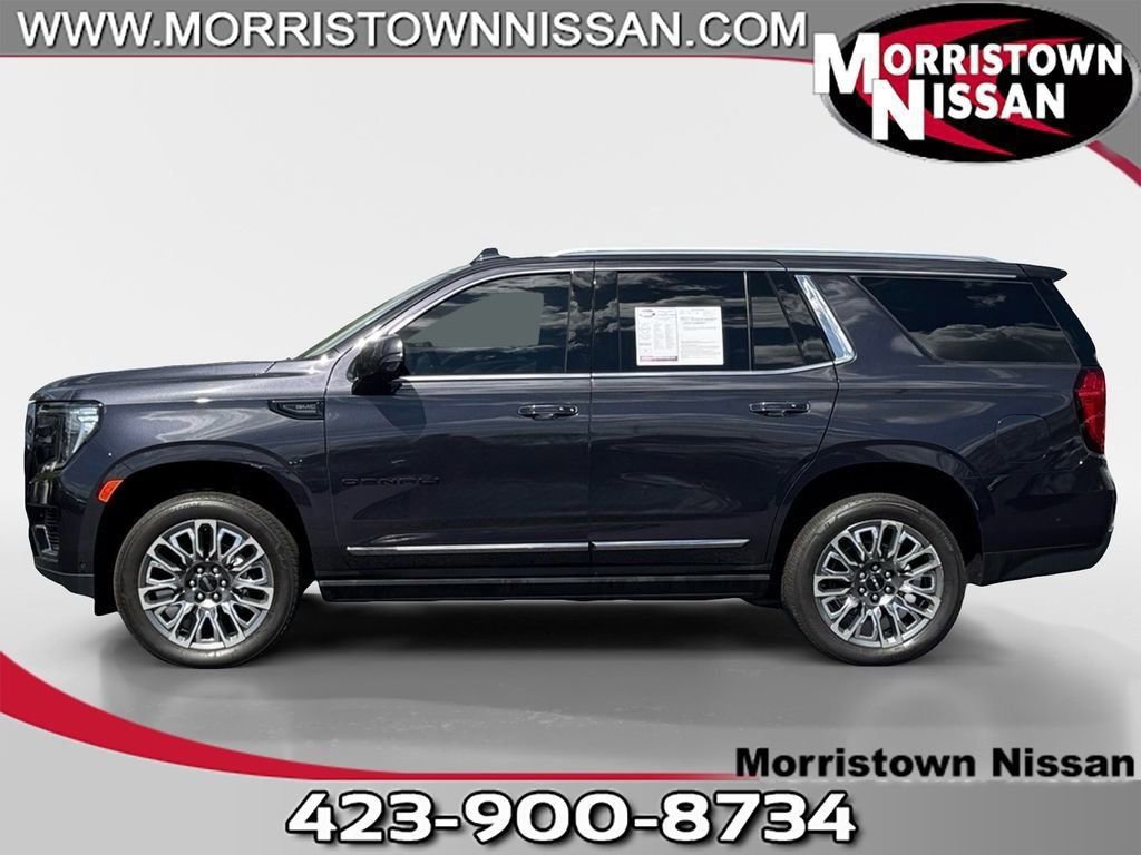 2024 GMC Yukon 4WD Denali Ultimate's photo