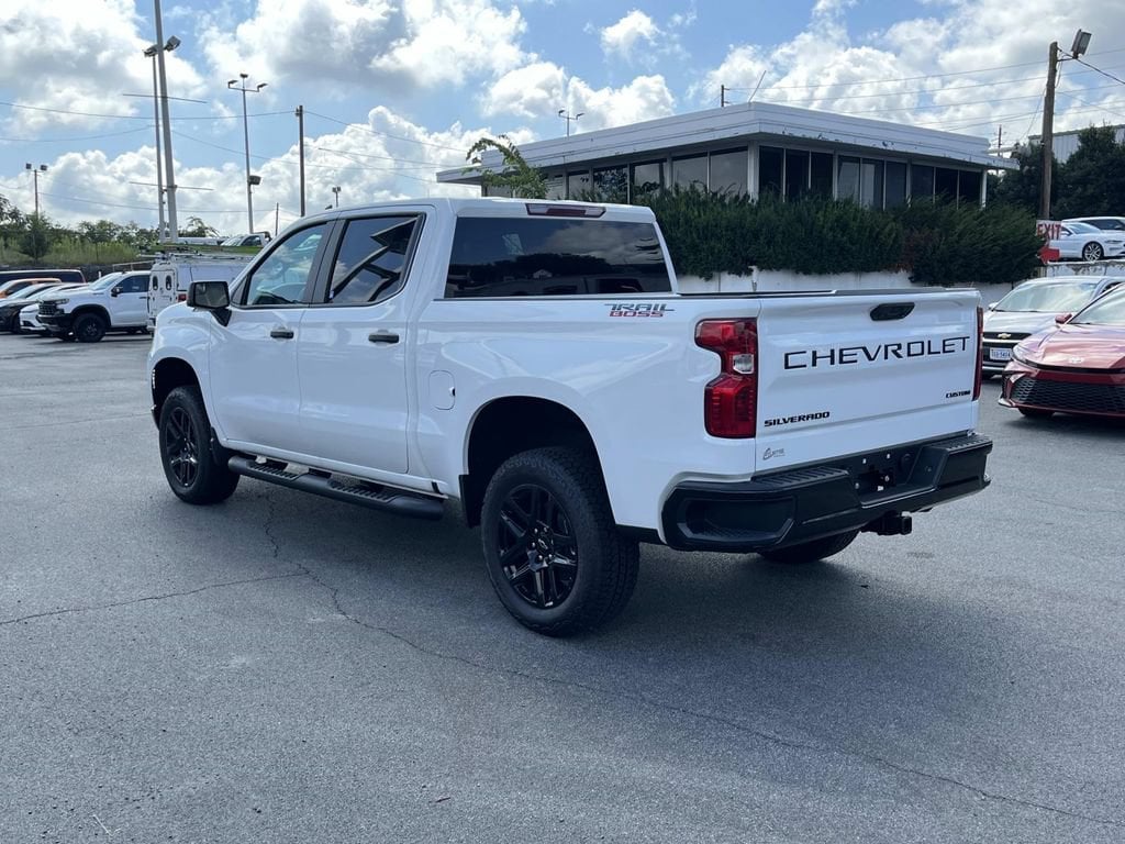 2026 Chevrolet Silverado 1500 Custom Trail Boss - Photo 7