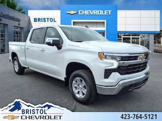 2025 Chevrolet Silverado 1500 LT Truck