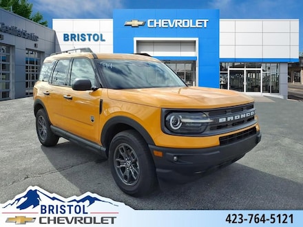 2023 Ford Bronco Sport Big Bend SUV