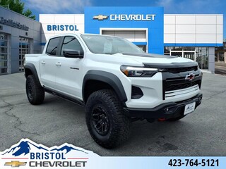 2024 Chevrolet Colorado ZR2 Truck Crew Cab
