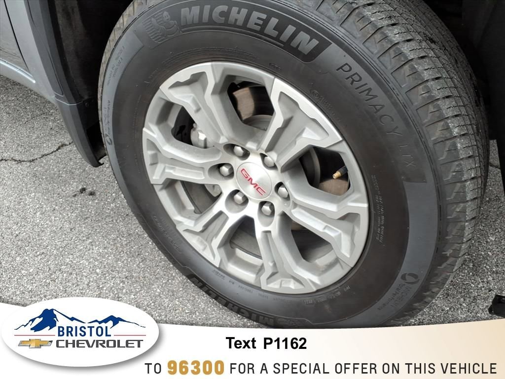 Used 2024 GMC Sierra 1500 SLT Truck Crew Cab