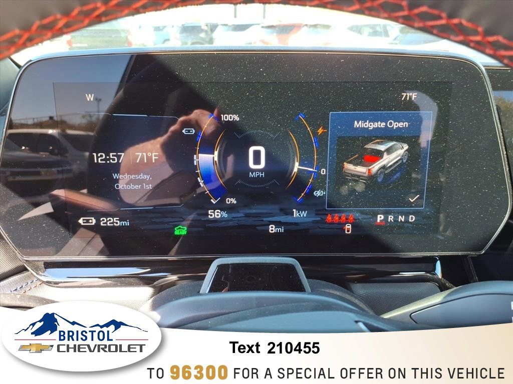 2025 Chevrolet Silverado EV RST - Photo 14