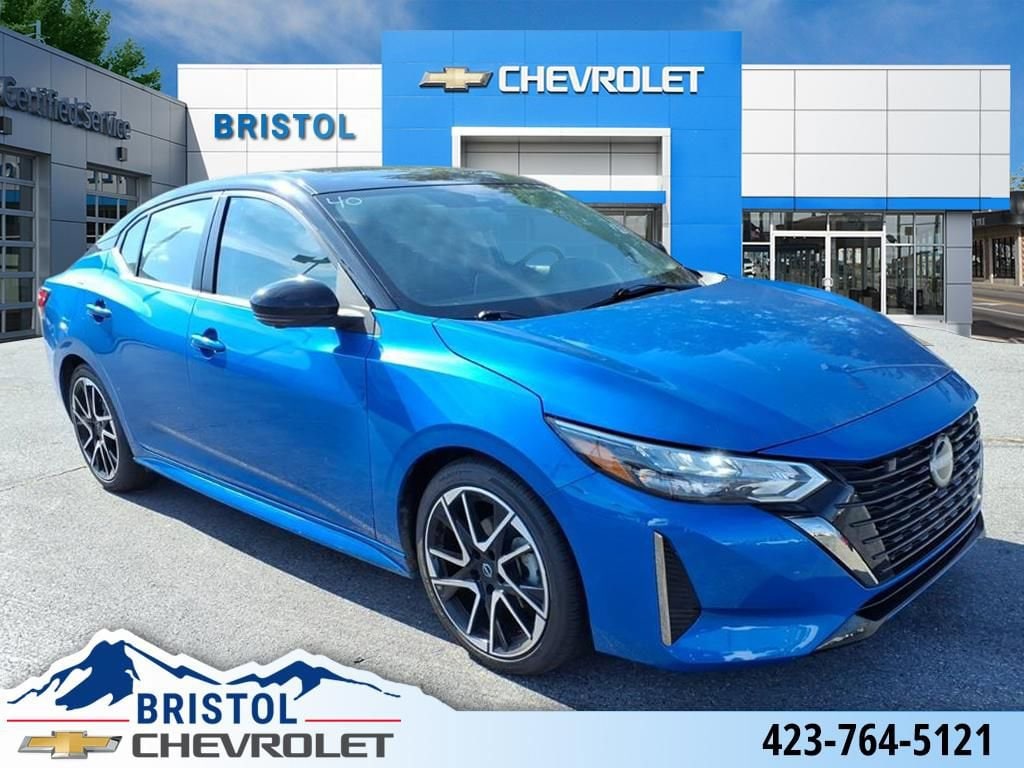 2024 Nissan Sentra