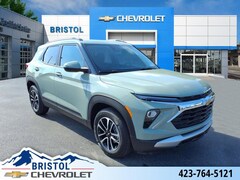 2026 Chevrolet Trailblazer LT SUV