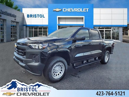 2025 Chevrolet Colorado WT/LT Truck