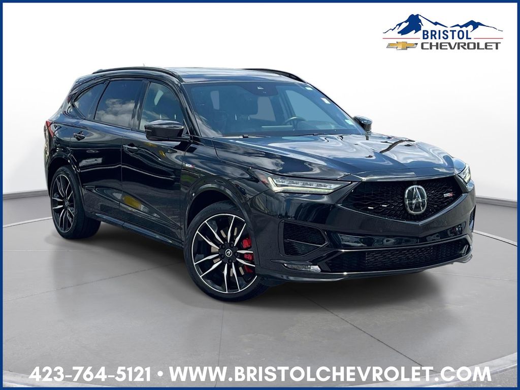 Used 2022 Acura MDX Type S w/Advance Package