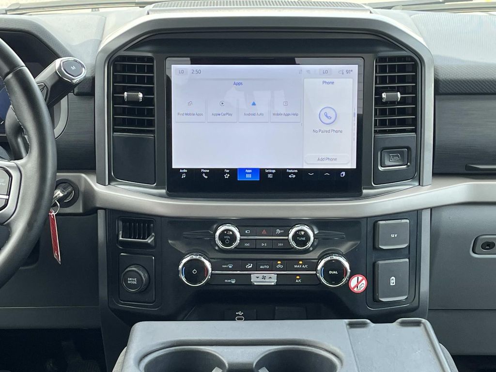 2025 Ford F-150 XLT - Photo 16