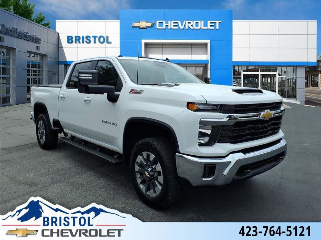 2024 Chevrolet Silverado 2500HD
