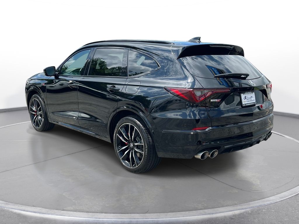 2022 Acura MDX Type S w/Advance Package - Photo 7