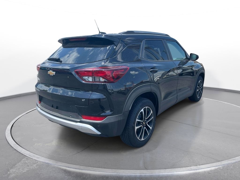 New 2026 Chevrolet Trailblazer LT SUV
