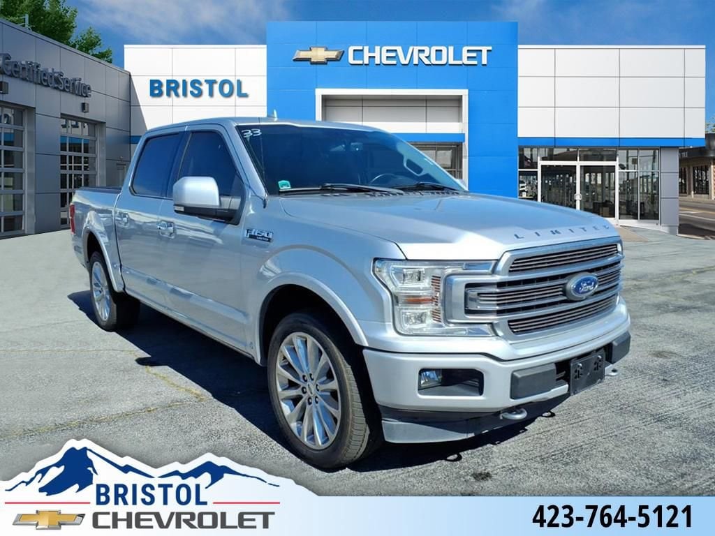 2019 Ford F-150 Limited