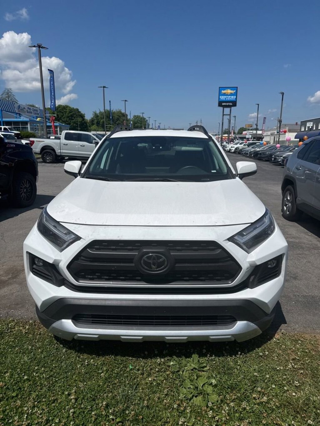 Used 2024 Toyota RAV4 Adventure SUV