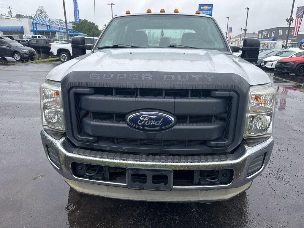 Used 2012 Ford Super Duty F-350 DRW XL Truck Crew Cab
