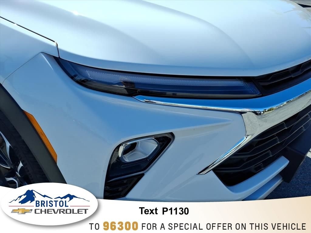 Used 2024 Chevrolet Trailblazer LT SUV