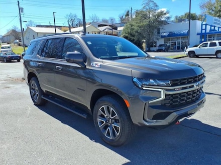 2021 Chevrolet Tahoe Z71 SUV